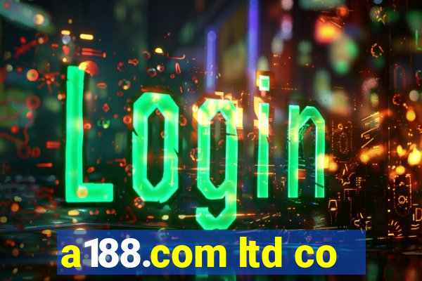 a188.com ltd co